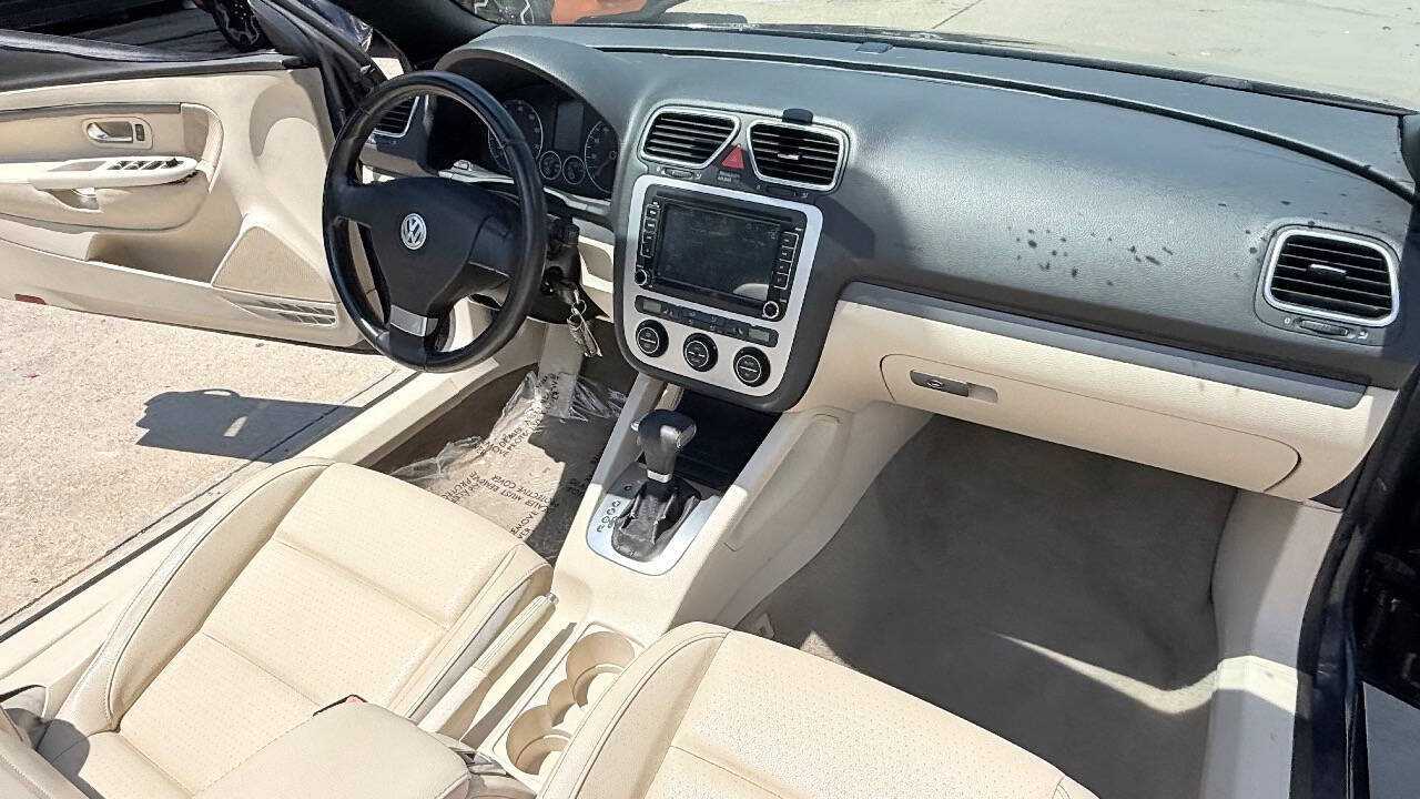 Used 2008 Volkswagen Eos Komfort FWD image 44