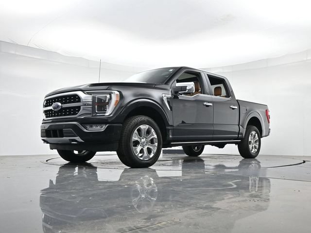 Used 2023 Ford F150 Platinum w/ Equipment Group 701A High AWD/4WD image 38