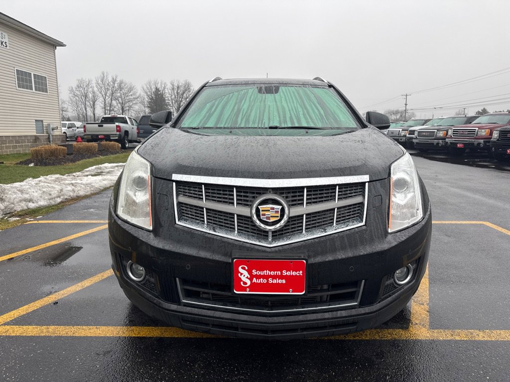 Used 2011 Cadillac SRX Premium image 3