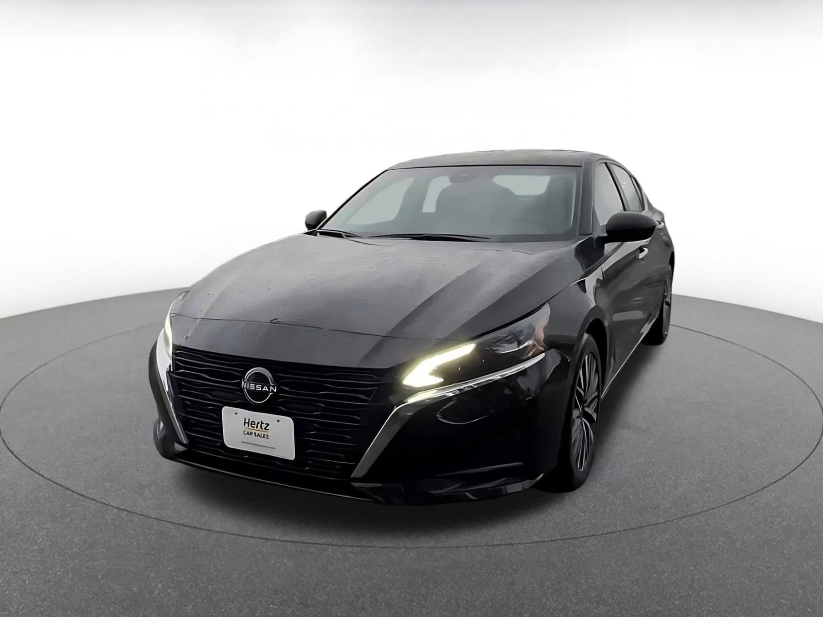 Used 2025 Nissan Altima 2.5 SV image 7