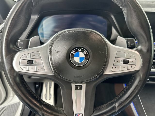 Used 2022 BMW X5 xDrive40i w/ M Sport Package AWD/4WD image 21