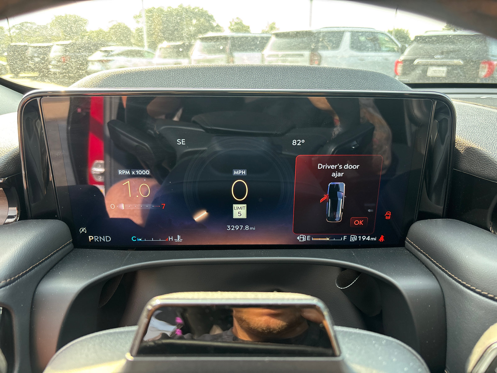 New 2026 Lincoln Aviator Reserve AWD/4WD image 15