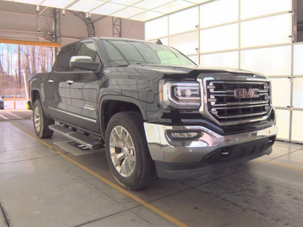 Used 2018 GMC Sierra 1500 SLT image 4