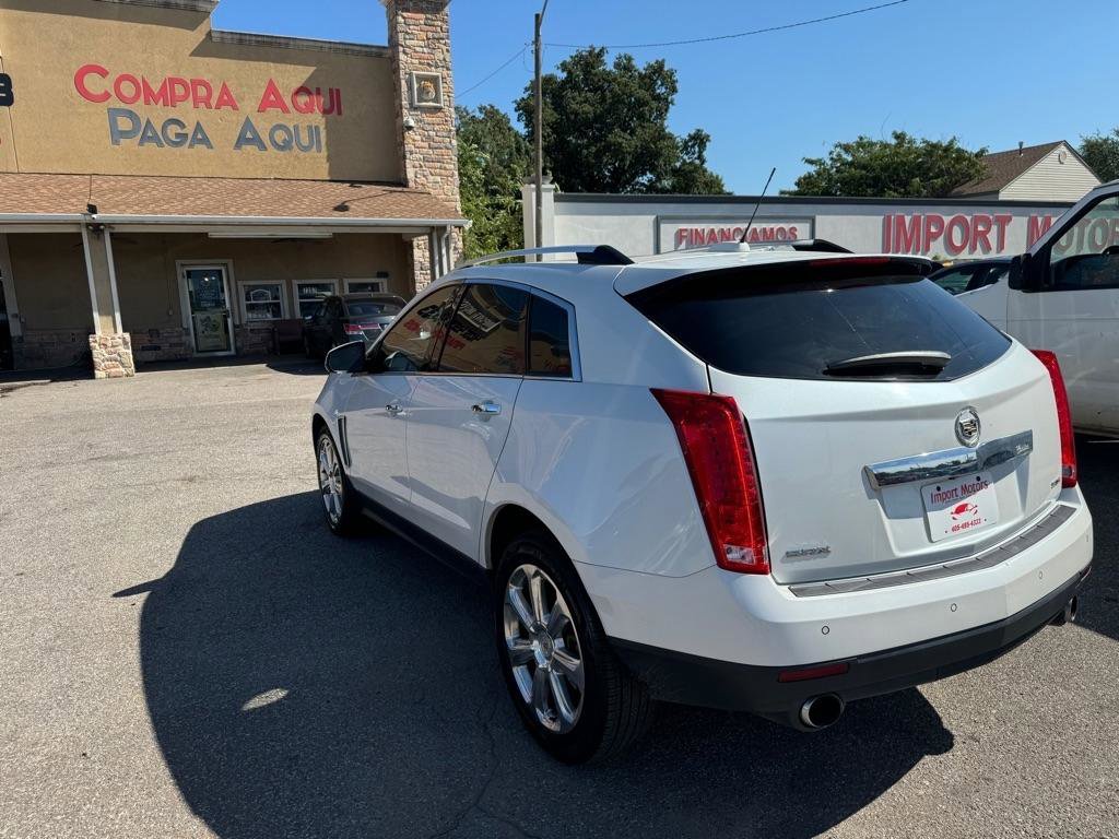 Used 2015 Cadillac SRX Performance w/ Driver Awareness Package FWD image 28