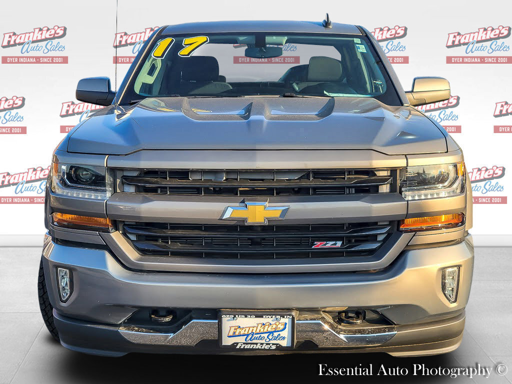 Used 2017 Chevrolet Silverado 1500 LT w/ All Star Edition image 4