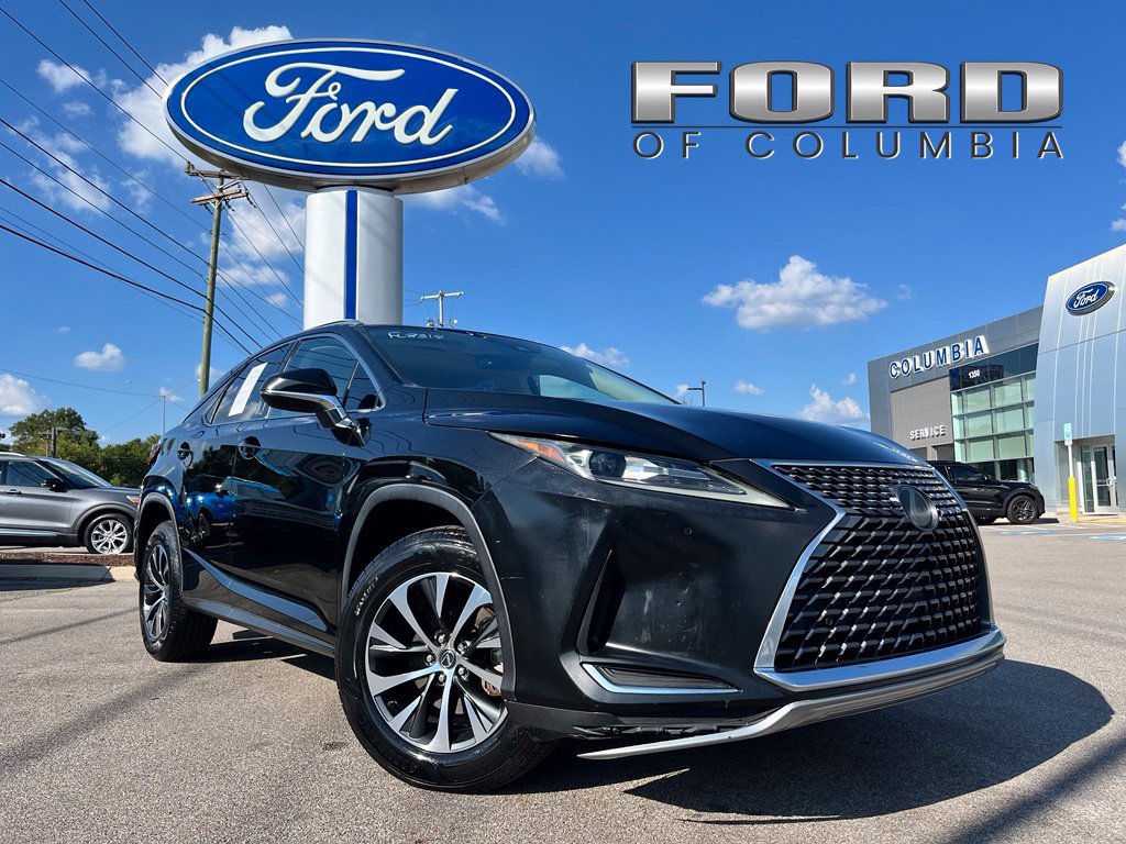 Used 2020 Lexus RX 350 AWD w/ Premium Package image 1