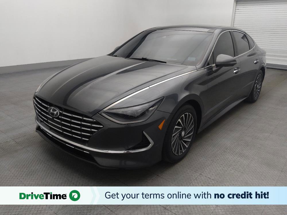 Used 2023 Hyundai Sonata Limited image 1