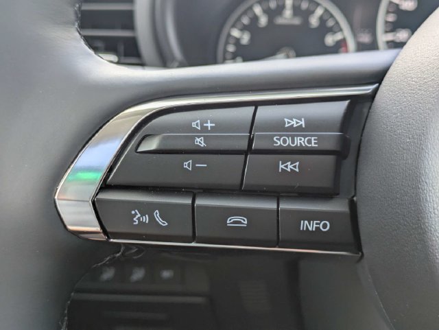 New 2026 MAZDA MAZDA3 2.5 Turbo Sedan w/Premium Plus AWD/4WD image 24