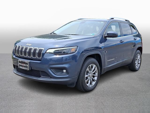 Used 2019 Jeep Cherokee Latitude Plus AWD/4WD image 1
