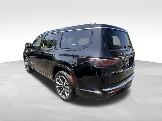 Used 2025 Jeep Wagoneer Series III w/ Premium Group I AWD/4WD image 4