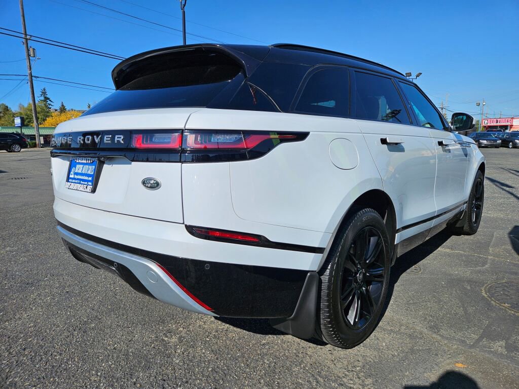 Used 2020 Land Rover Range Rover Velar S image 5