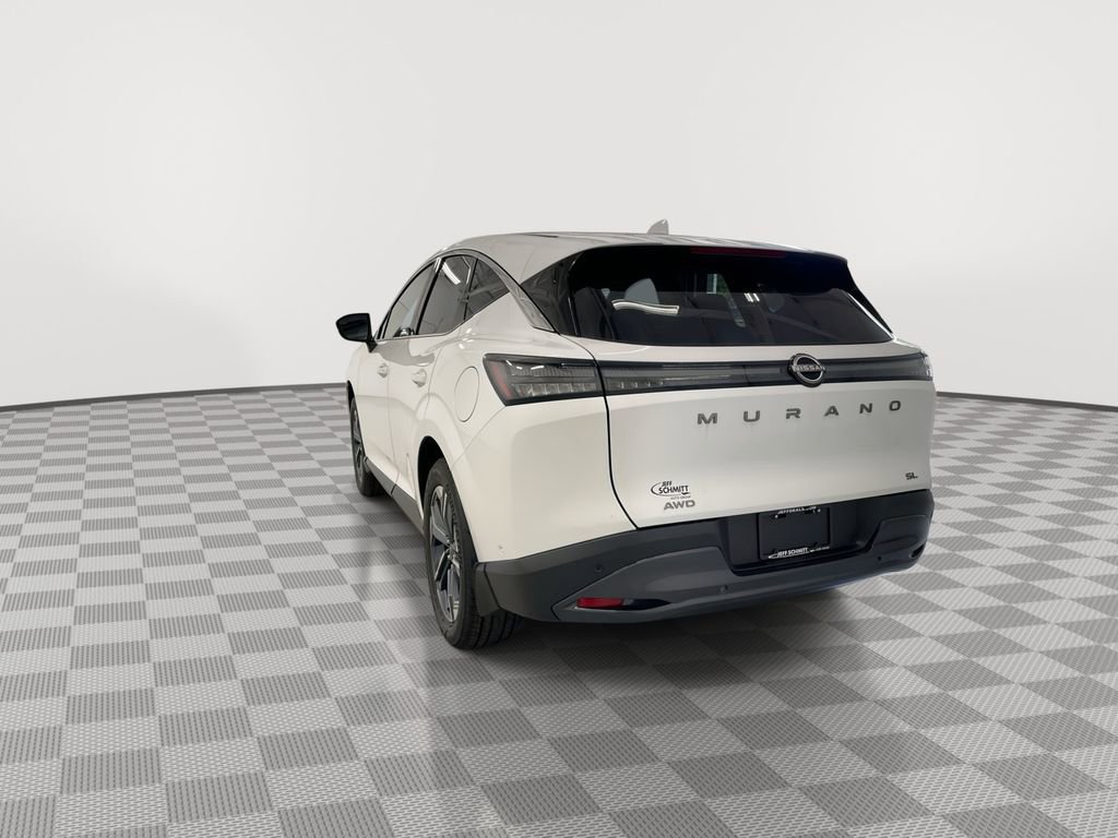 Certified 2025 Nissan Murano SL w/ Cargo Package image 9