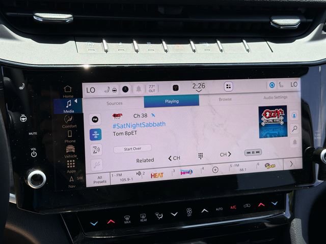 New 2026 Jeep Grand Cherokee L 4WD image 22