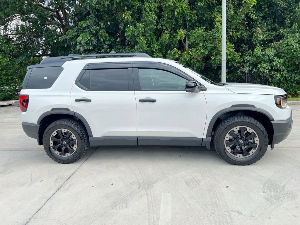 Used 2026 Honda Passport TrailSport Elite image 8