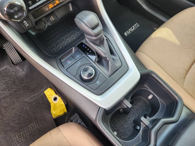 Used 2025 Toyota RAV4 XLE w/ Convenience Package AWD/4WD image 19
