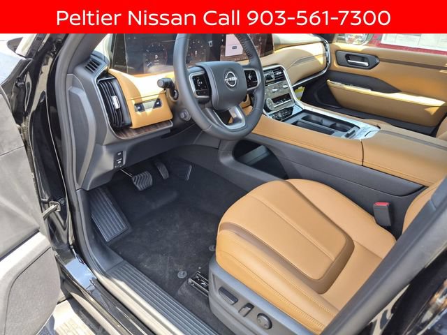 New 2026 Nissan Armada SL w/ Captain's Chari Seat Package AWD/4WD image 10