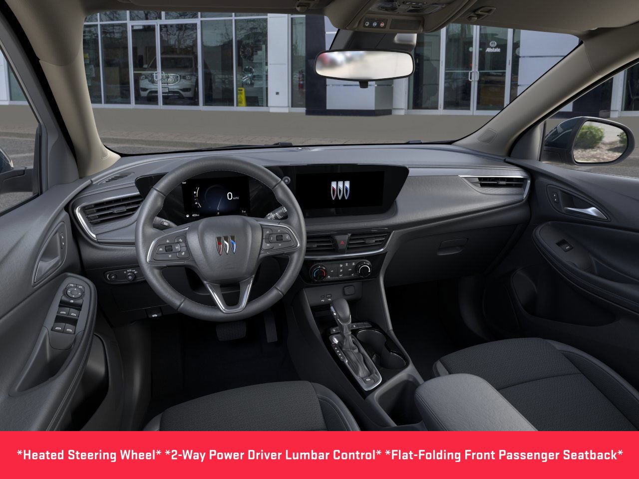 New 2026 Buick Encore GX Preferred w/ Comfort Package FWD image 5