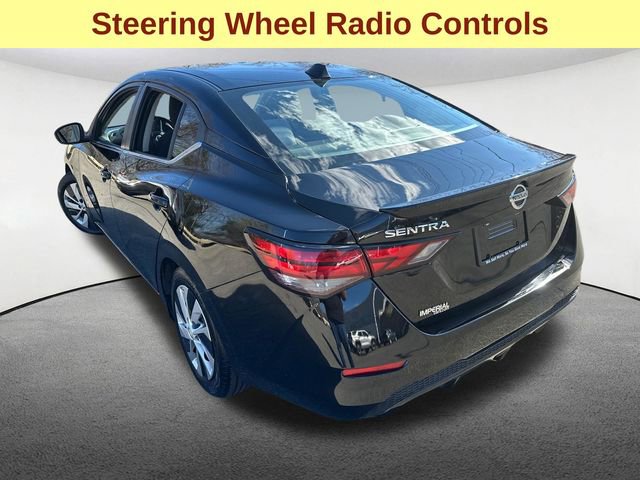 Used 2021 Nissan Sentra S image 8