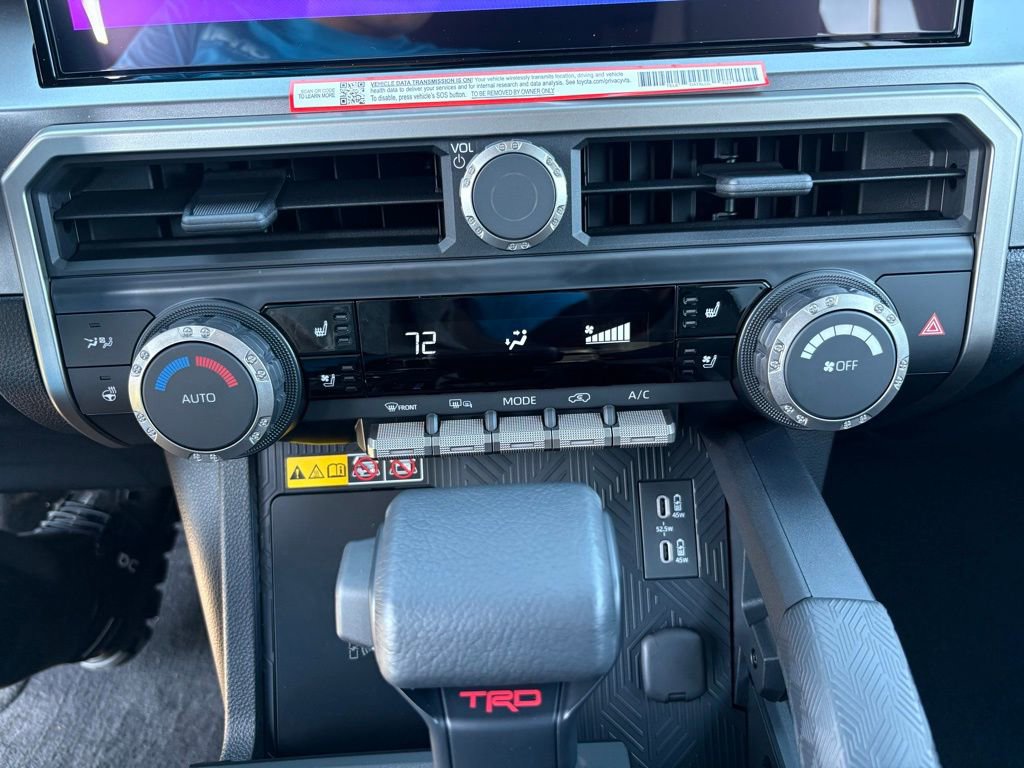 Used 2025 Toyota 4Runner TRD Off-Road Premium image 21