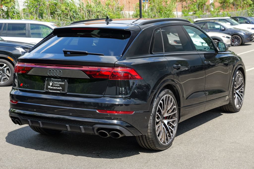 Used 2025 Audi SQ8 Prestige w/ Prestige Package AWD/4WD image 7
