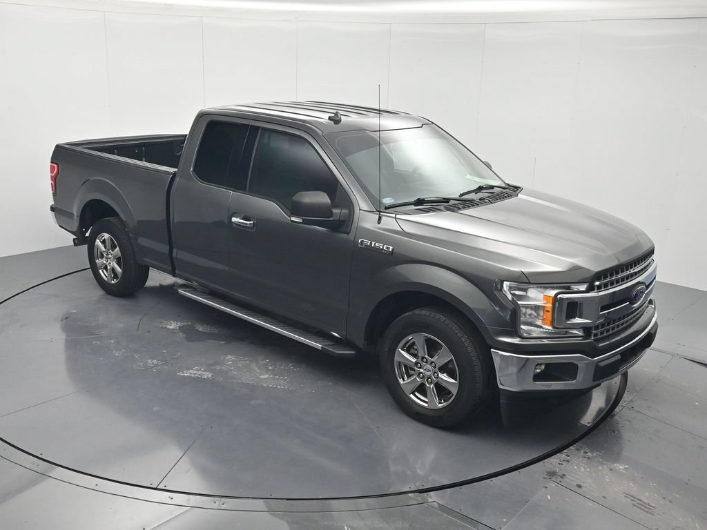 Used 2018 Ford F150 XLT w/ Equipment Group 302A Luxury RWD image 31