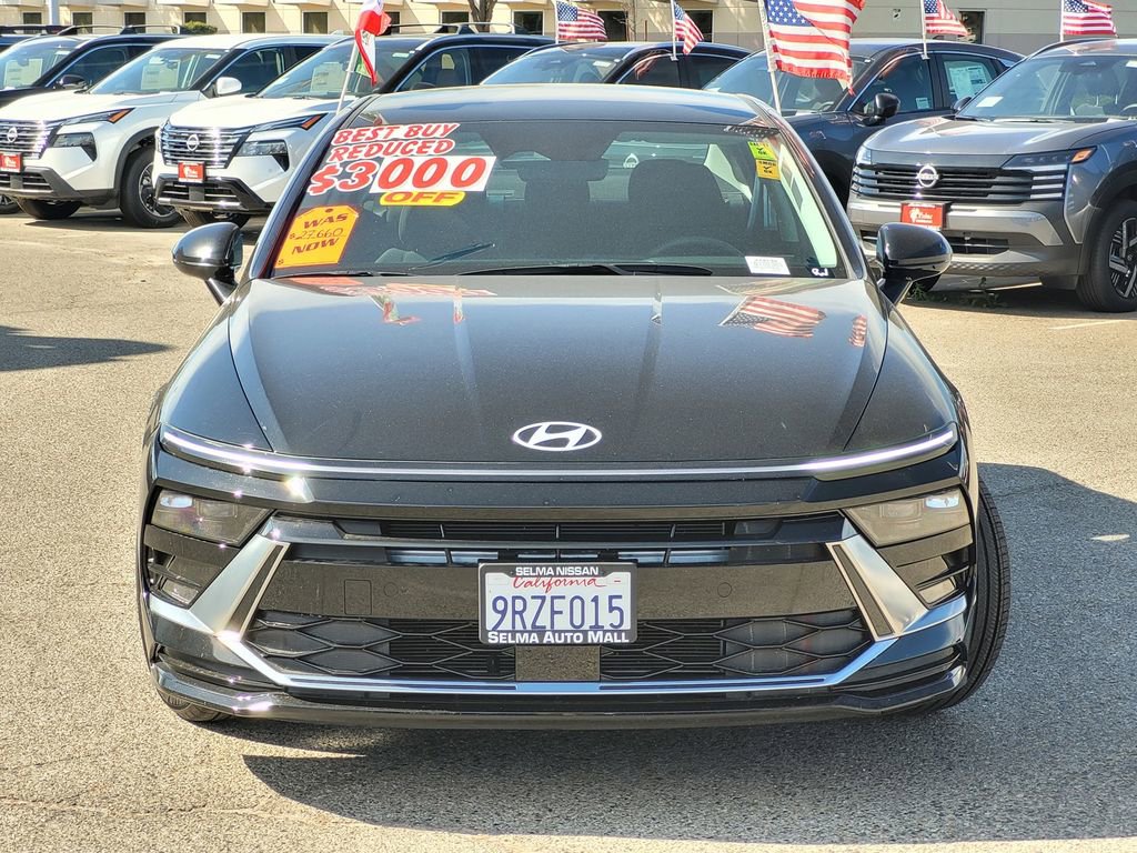 Used 2024 Hyundai Sonata SEL image 3