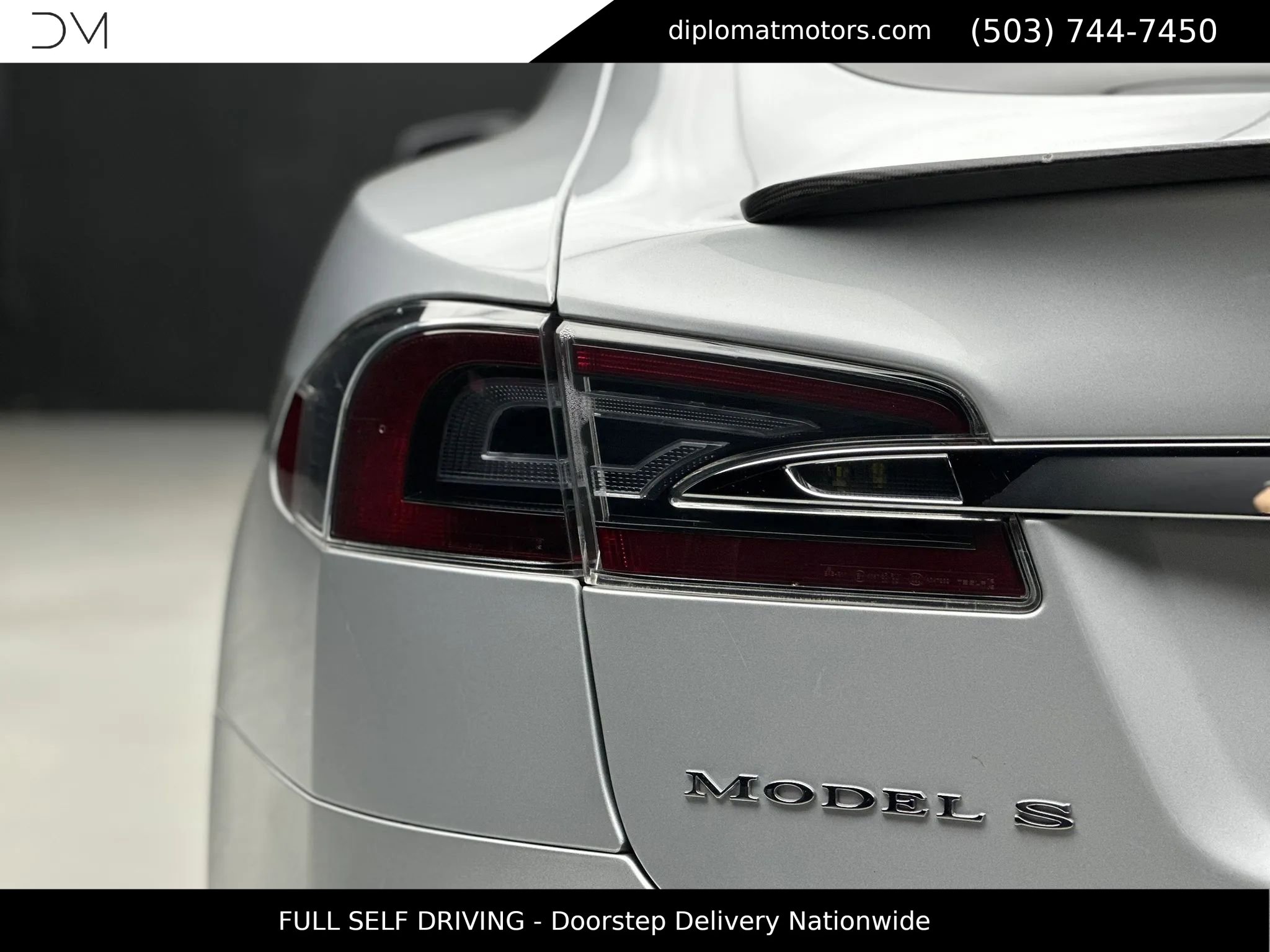 Used 2017 Tesla Model S P100D image 15