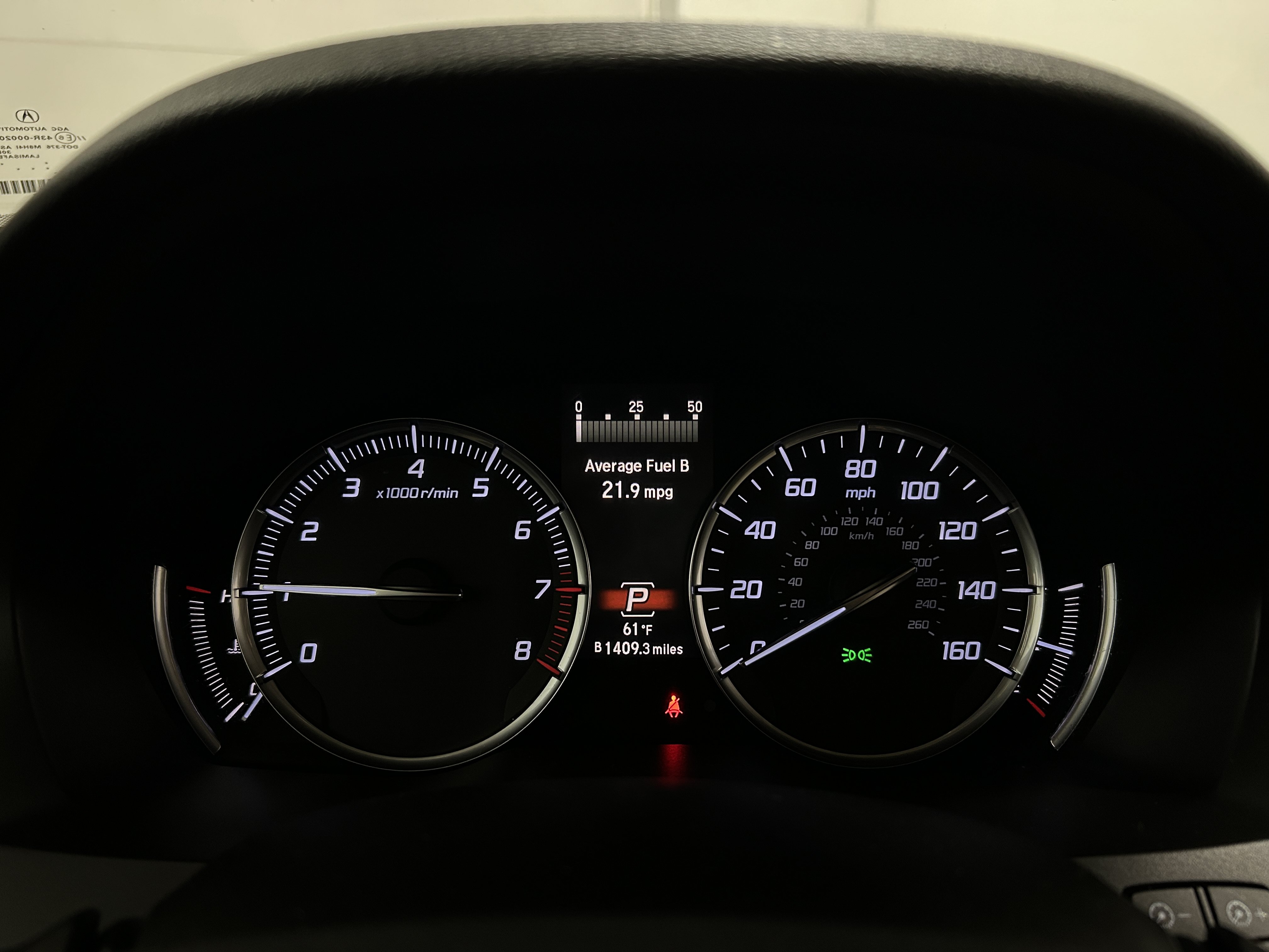Used 2020 Acura MDX SH-AWD image 13