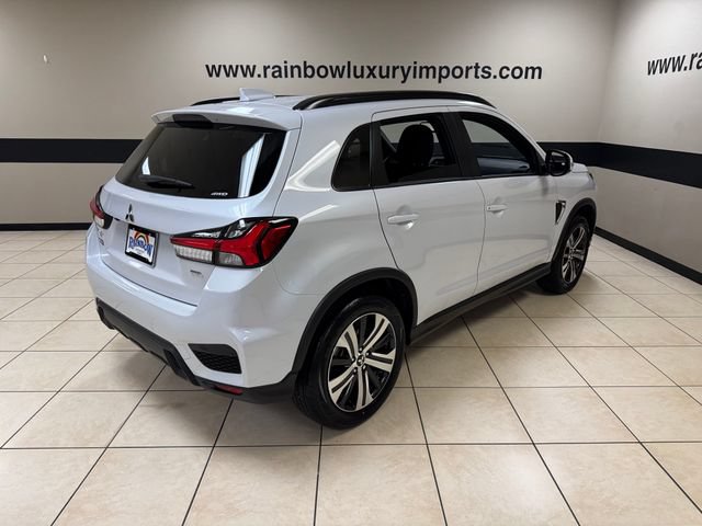 New 2026 Mitsubishi Outlander Sport SEL AWD/4WD image 6