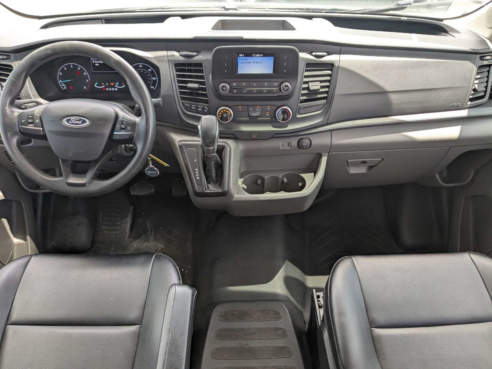 Used 2023 Ford Transit 250 Medium Roof AWD w/ Load Area Protection Package image 16