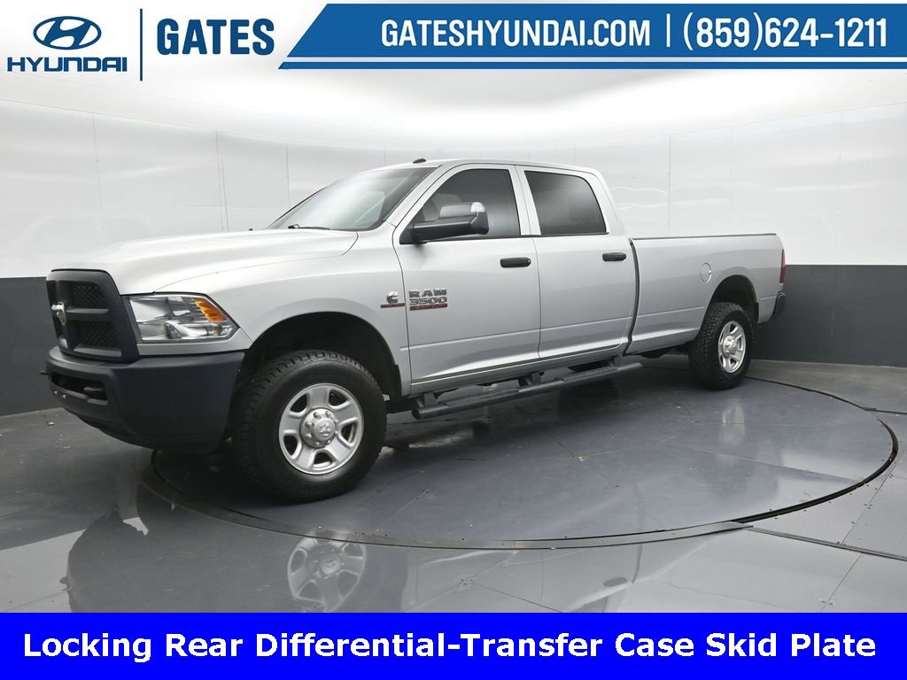 Used 2017 RAM 3500 Tradesman w/ Popular Equipment Group image 7