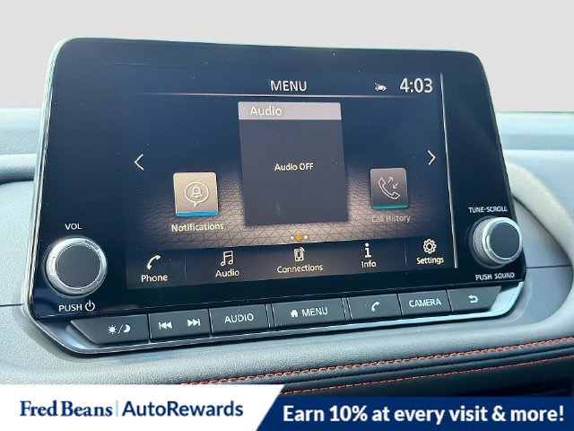 New 2026 Nissan Rogue SV w/ Rock Creek Premium Package AWD/4WD image 10