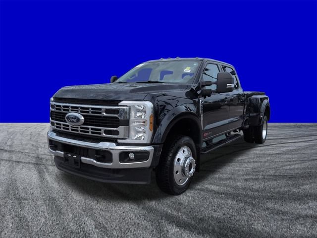 Certified 2024 Ford F450 XLT w/ 360-Degree Camera Package AWD/4WD image 8