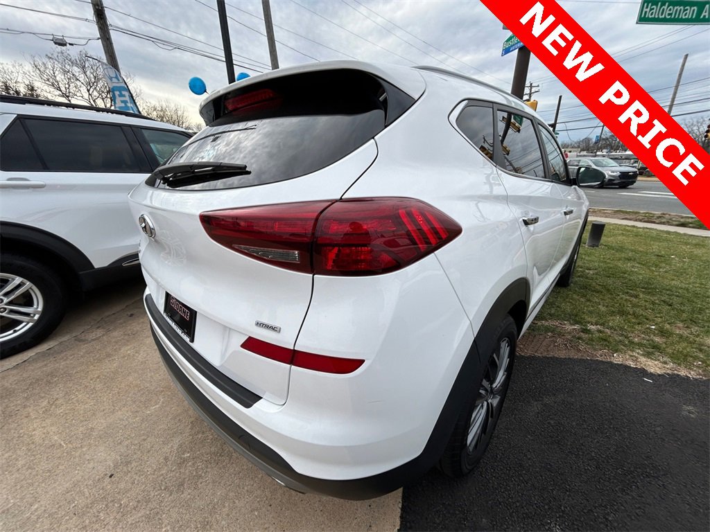 Used 2020 Hyundai Tucson Limited image 19