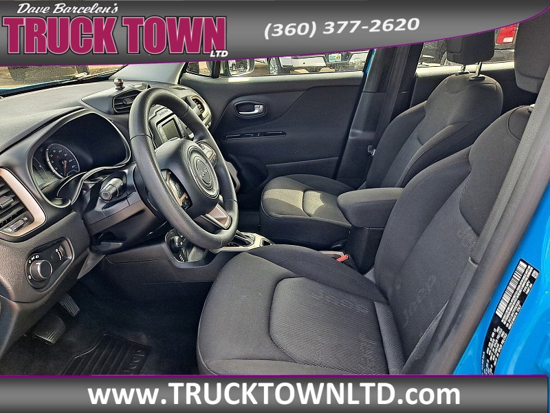 Used 2015 Jeep Renegade Sport w/ Power & Air Group AWD/4WD image 17