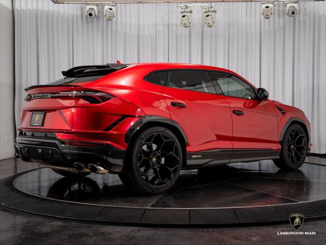 Used 2023 Lamborghini Urus Performante AWD/4WD image 8