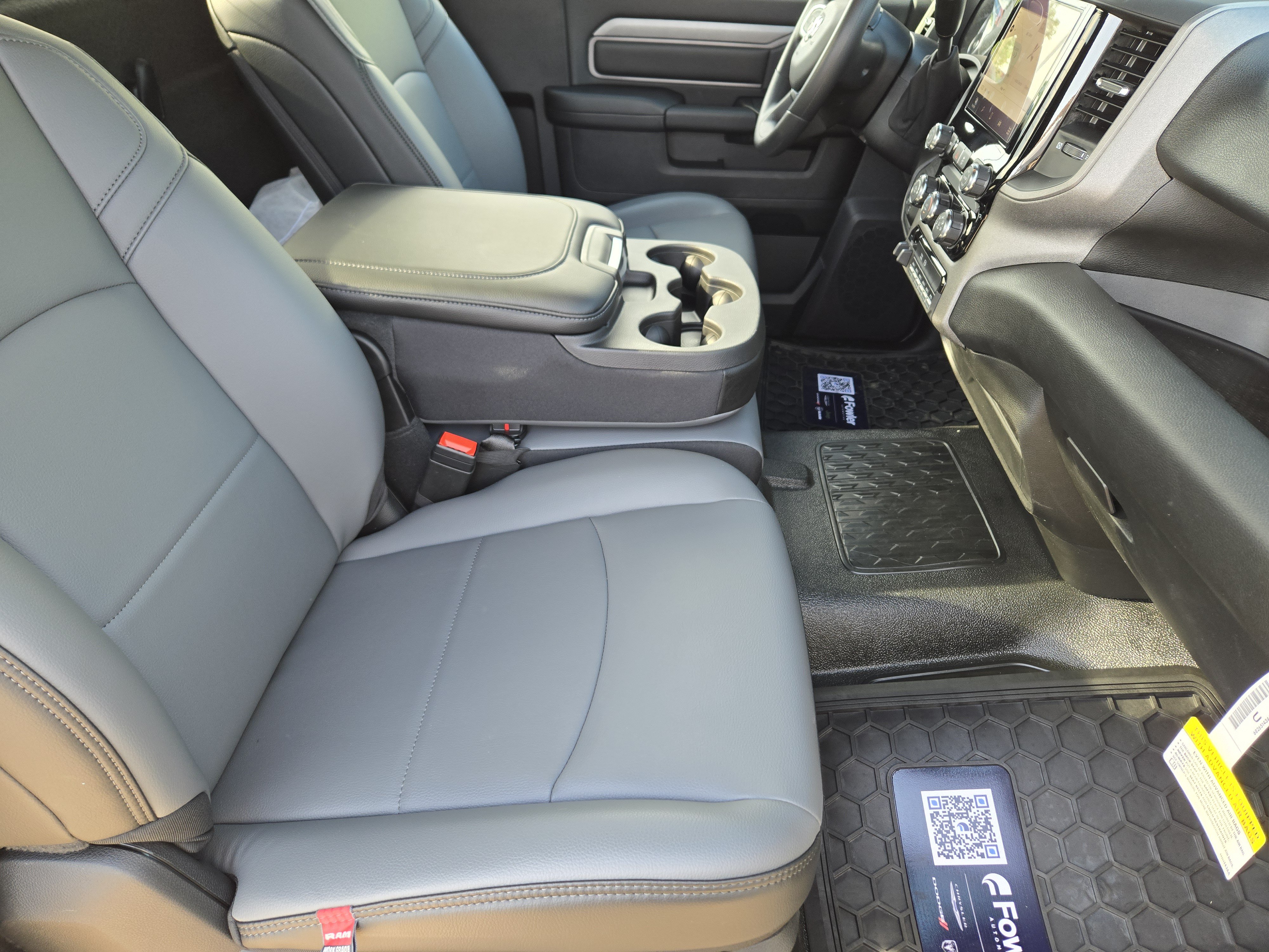 New 2026 RAM 3500 Tradesman w/ Chrome Appearance Group A AWD/4WD image 11