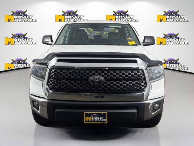 Used 2019 Toyota Tundra SR5 AWD/4WD image 2