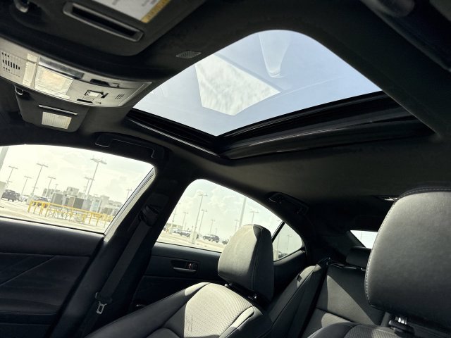 Certified 2025 Lexus IS 350 F Sport w/ Accessory Package 2 RWD image 22