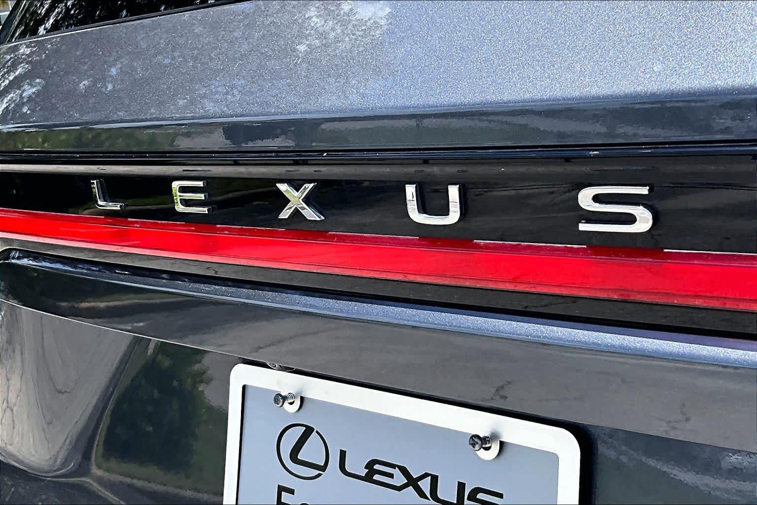 Used 2024 Lexus TX 350 FWD w/ Technology Package image 31