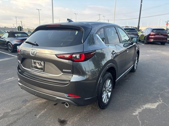 Certified 2025 MAZDA CX-5 AWD 2.5 S w/ Preferred Package image 7