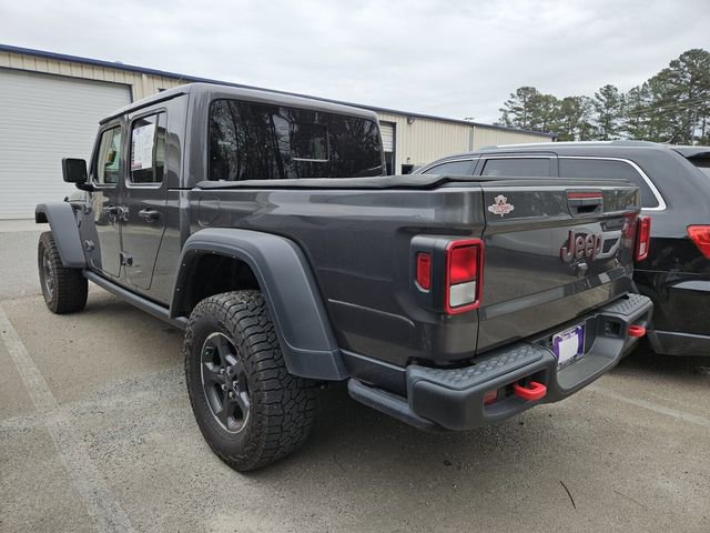 Used 2023 Jeep Gladiator Rubicon image 10