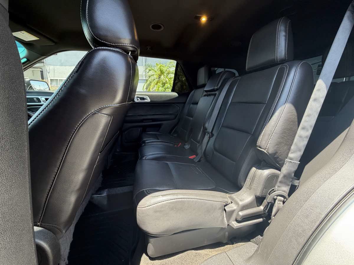 Used 2015 Ford Explorer Sport w/ Equipment Group 401A AWD/4WD image 19