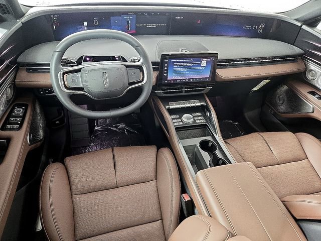 New 2026 Lincoln Nautilus Reserve image 11