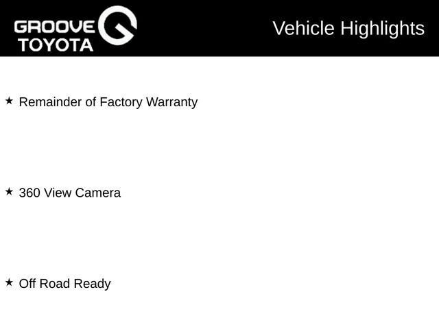Used 2025 Ford Bronco Badlands w/ Sasquatch Package AWD/4WD image 4