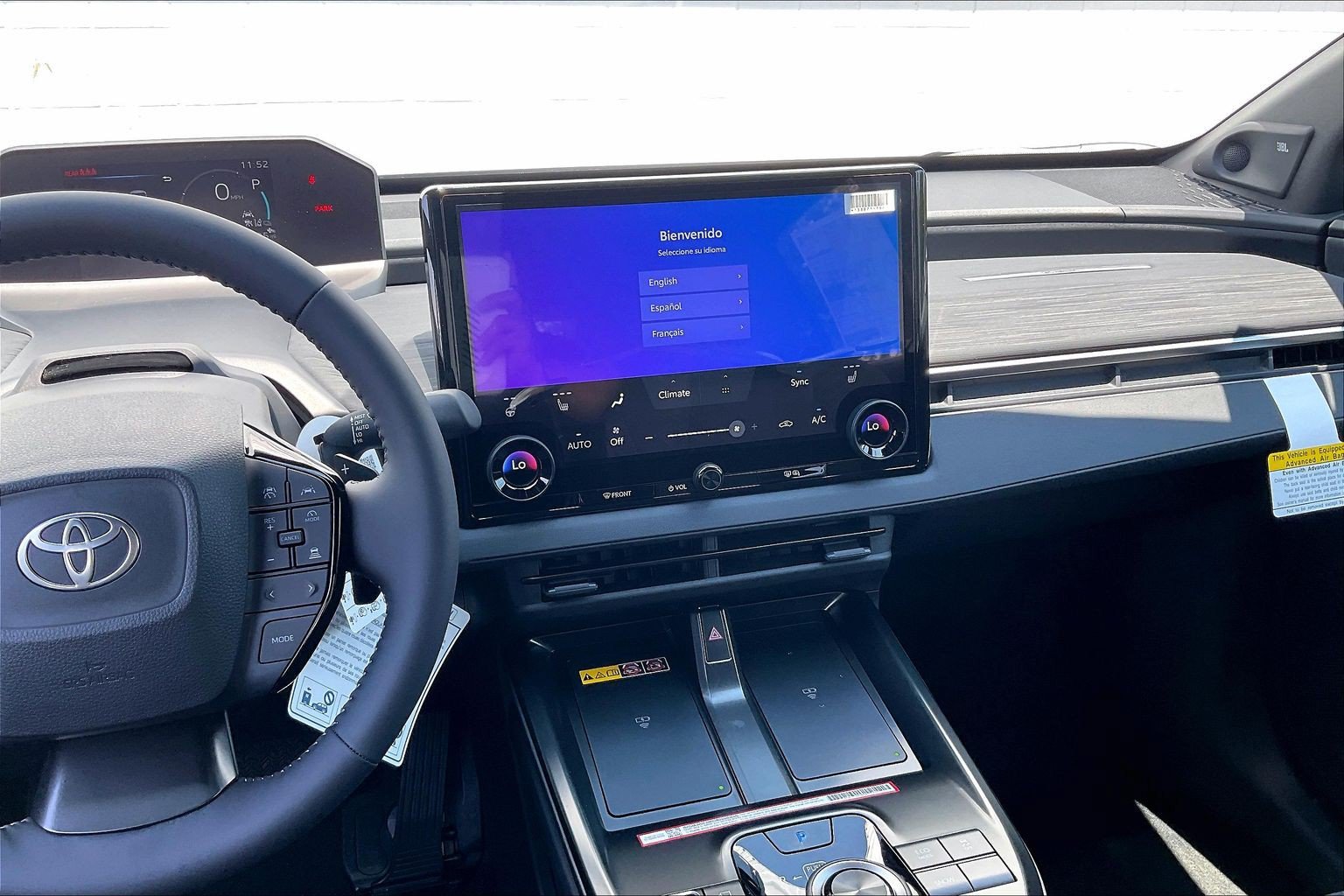 New 2026 Toyota C-HR AWD/4WD image 9