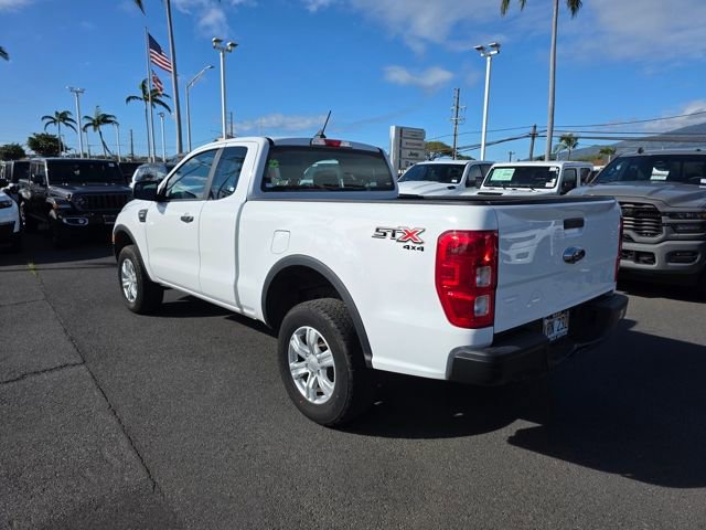 Used 2022 Ford Ranger XL w/ Equipment Group 101A High AWD/4WD image 5