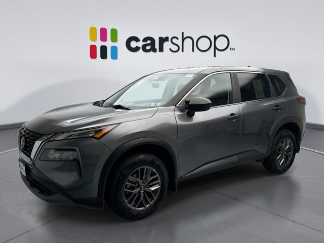 Used 2023 Nissan Rogue S