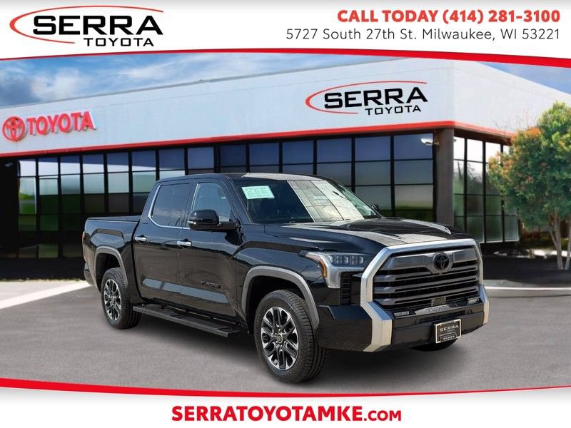 Used 2023 Toyota Tundra Limited AWD/4WD image 1