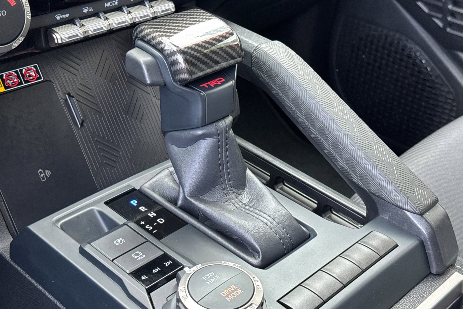 Certified 2025 Toyota Tacoma TRD Sport w/ TRD Sport Upgrade Package image 19